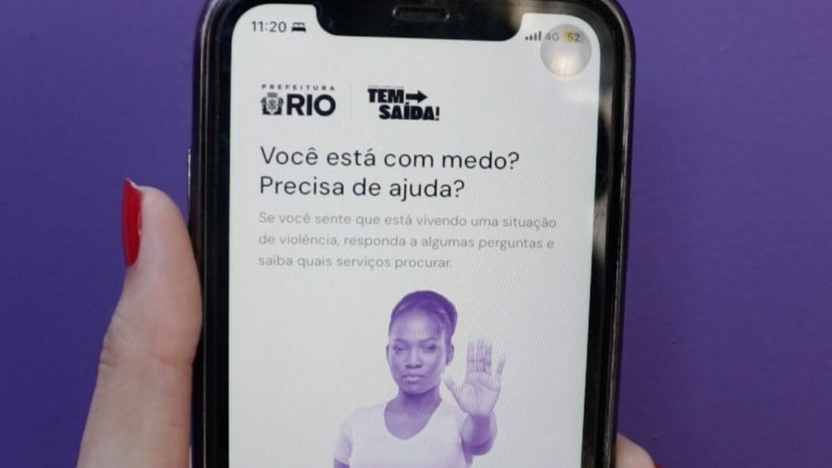 Prefeitura do Rio sanciona lei que oficializa plataforma Mulher