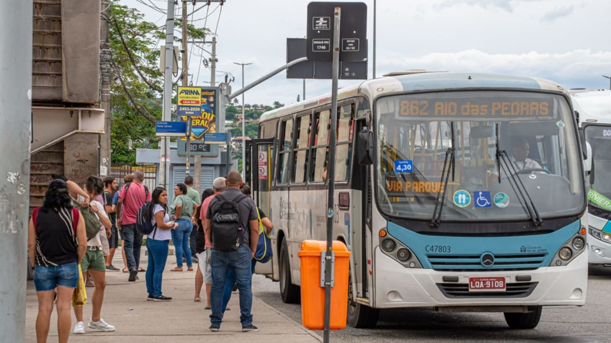 Prefeitura do Rio anuncia construção de quatro novos terminais de ônibus na Zona Norte e Oeste