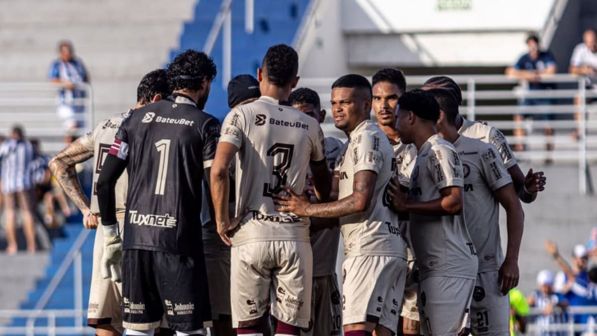 Times baianos disputam classificação na última rodada da Série D do Brasileirão