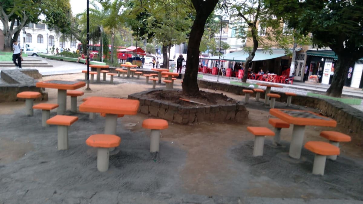 Prefeitura de Niterói prorroga consulta pública sobre revitalização da Praça Leoni Ramos