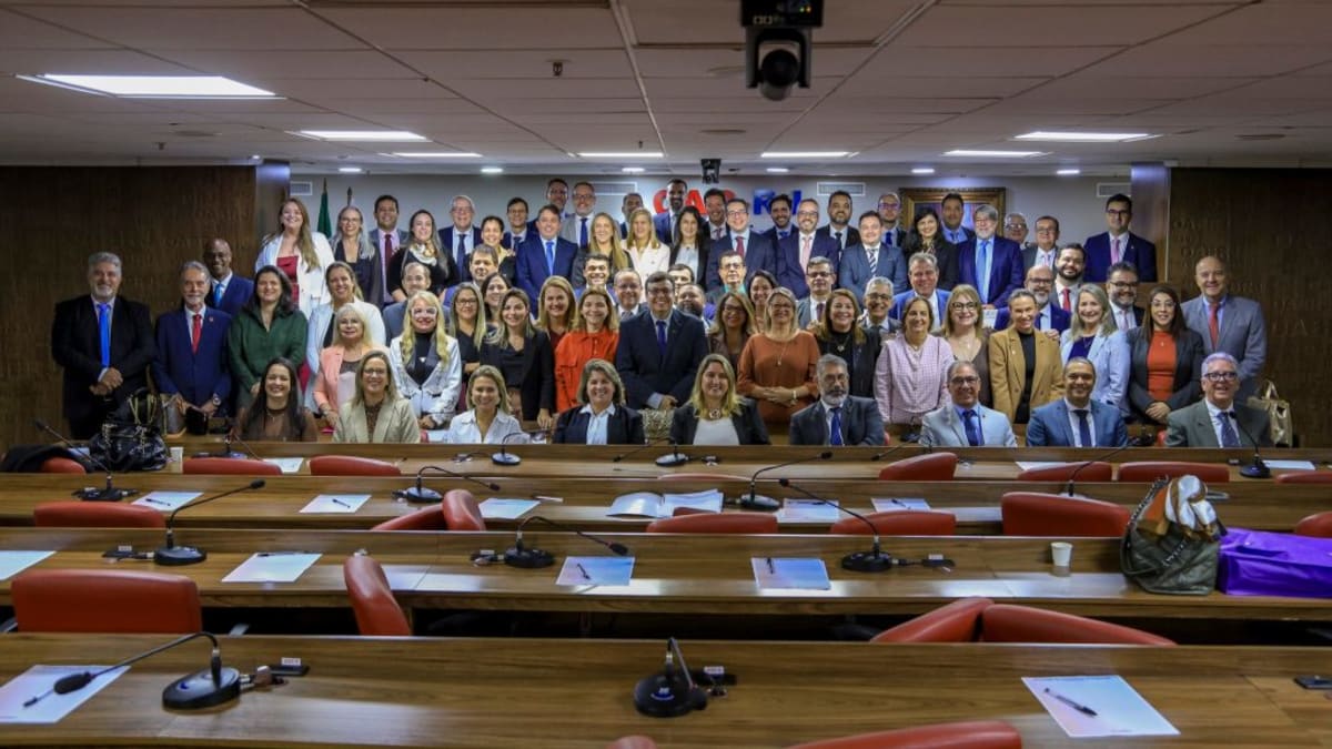 OAB-RJ reúne presidentes de mais de 60 subseções para discutir demandas da advocacia
