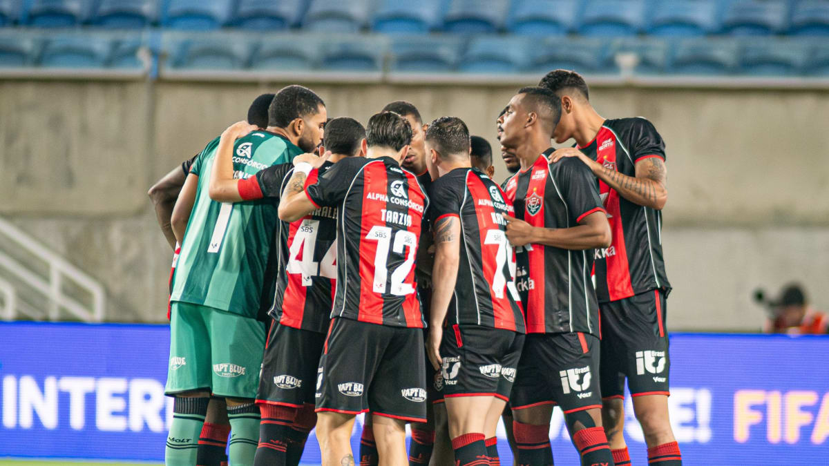Titular do Vitória é desfalque confirmado na final da Copa do Nordeste