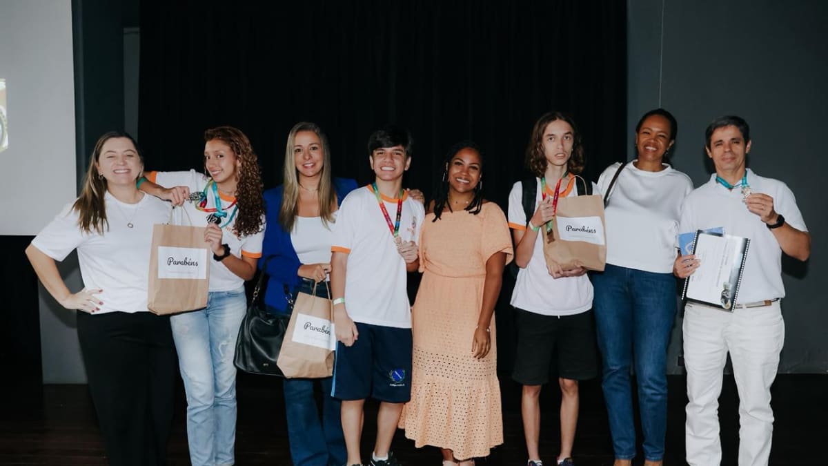 Niterói é destaque na Olimpíada Brasileira de Matemática das Escolas Públicas