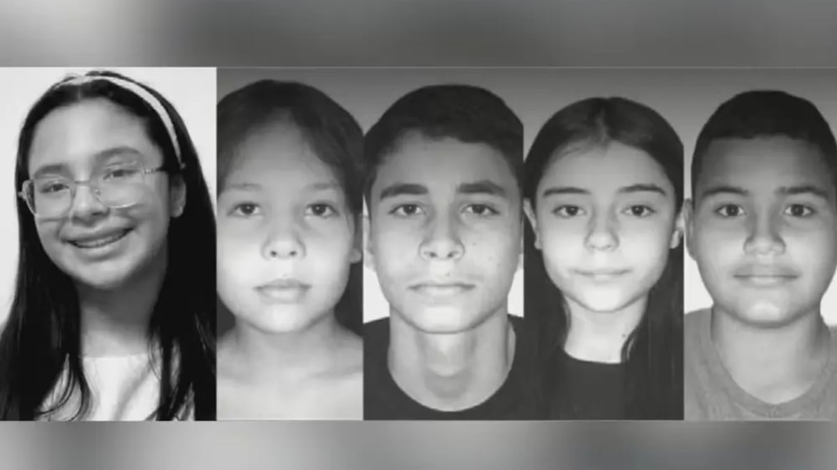 Cinco estudantes mortos em acidente na GO-518 são identificados