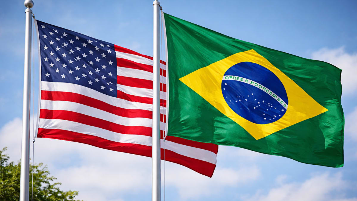 Tarifaco dos eua contra o Brasil ainda pode ser evitado diz amcham