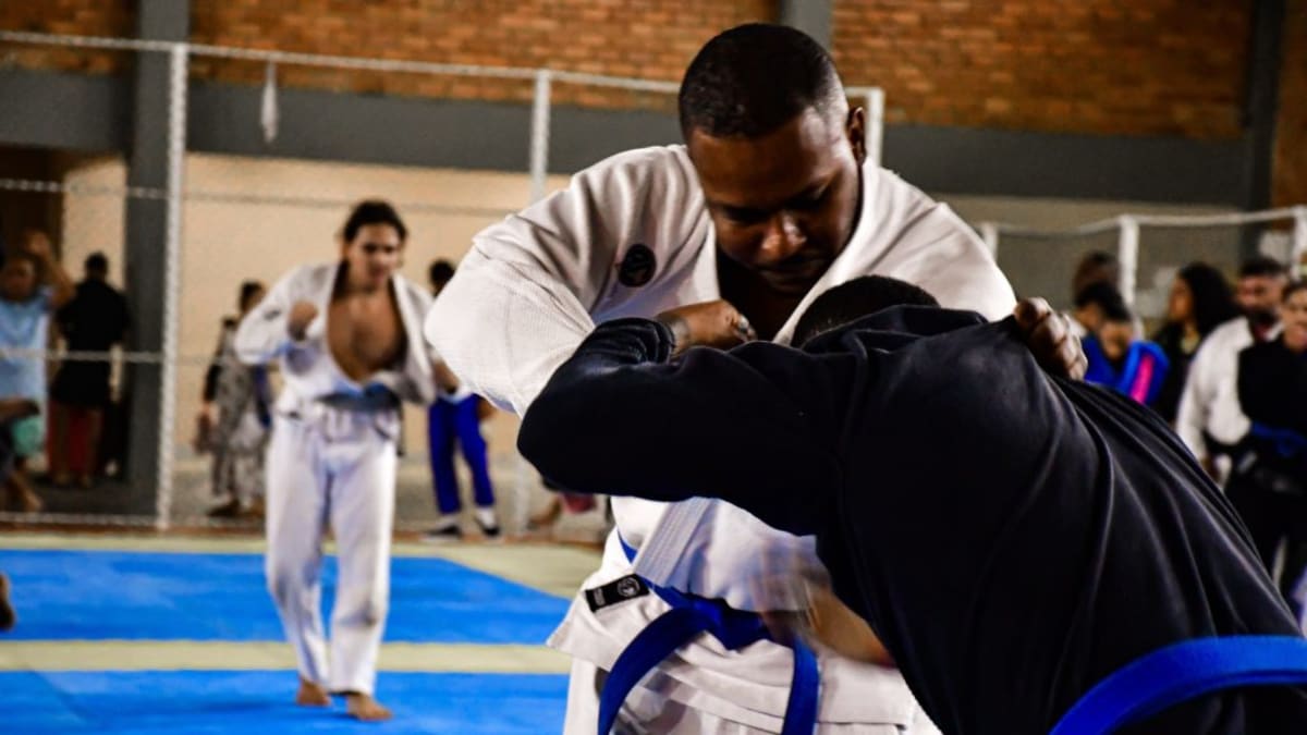 Circuito Capixaba de Jiu-Jitsu reúne cerca de 1.200 atletas em etapa estadual neste fim de semana
