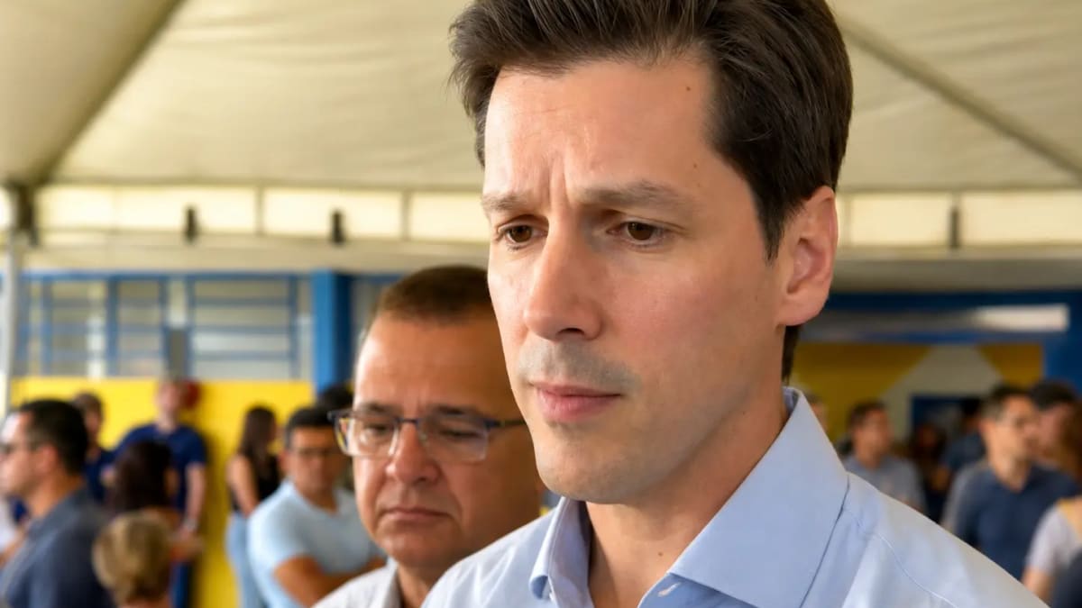 Daniel Vilela presta solidariedade às famílias de estudantes mortos em acidente na GO-518