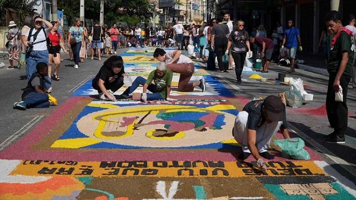 Corpus Christi 2026 no Rio: veja o que abre e o que fecha no feriadão