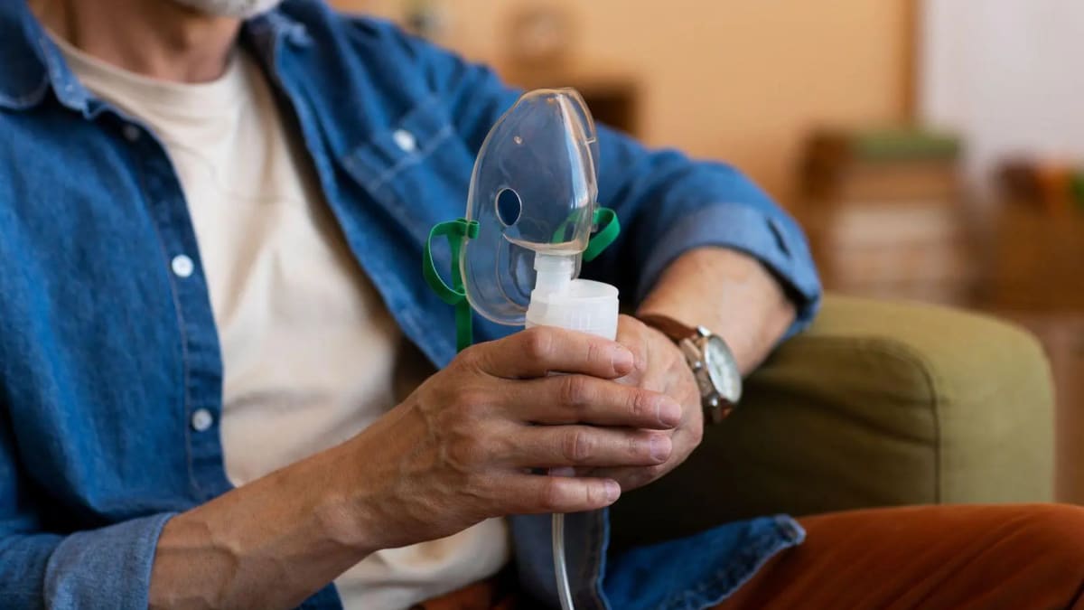 Com umidade em queda, especialista alerta para aumento de problemas respiratórios em Goiás