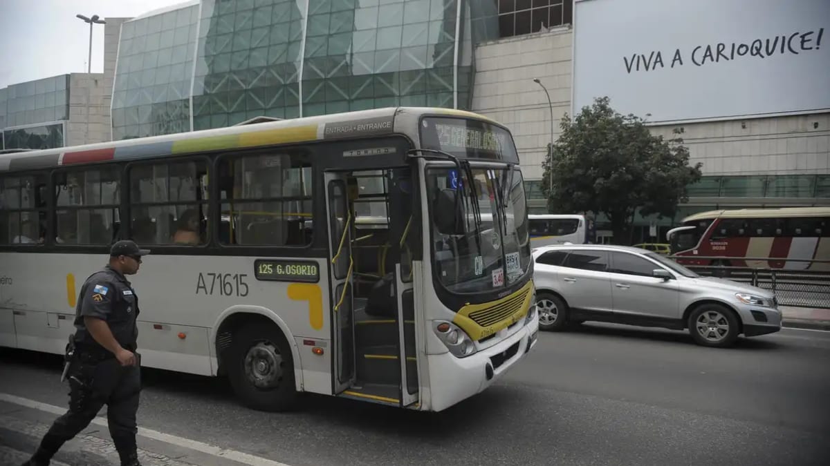 Violência provoca 207 alterações em rotas de ônibus no Rio em quatro meses; confira as linhas mais afetadas