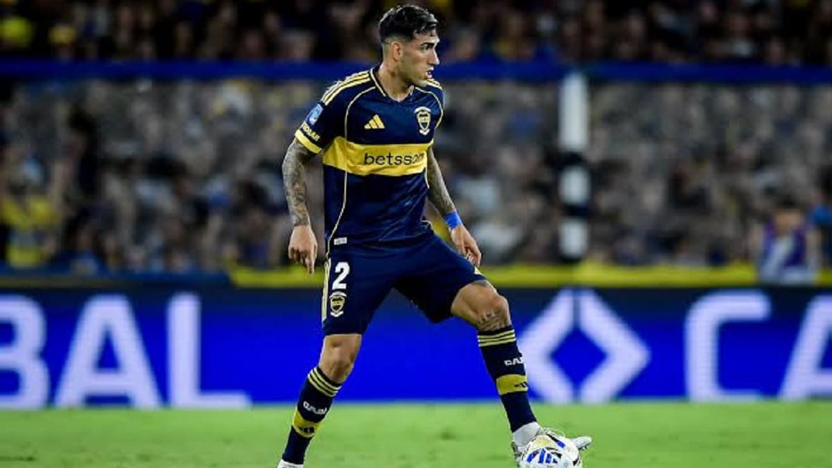 Veja lances de Lautaro Di Lollo, zagueiro do Boca Juniors sondado pelo Vasco