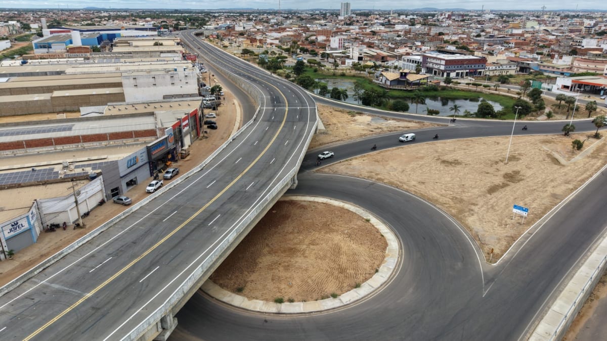 Investimentos em estradas prometem transformar mobilidade na Bahia
