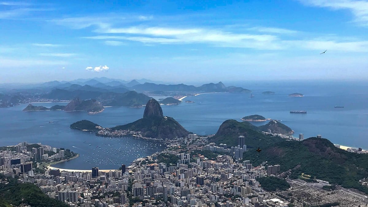 Rio está entre os destinos mais procurados para a semana dos namorados