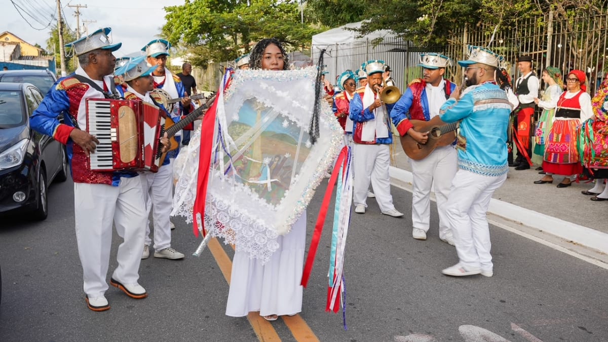 Festa Luís de Camões celebra cultura portuguesa em Piratininga