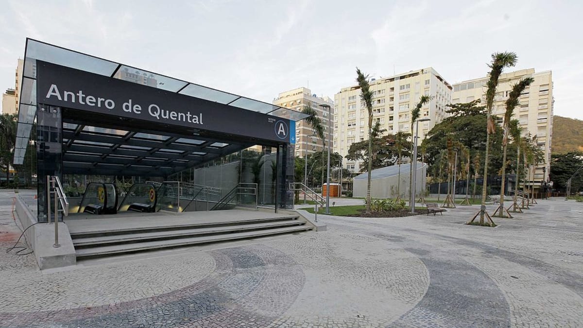 Leblon recebe 'Van 1746' com atendimento ao público e vacinação contra a gripe nesta quarta