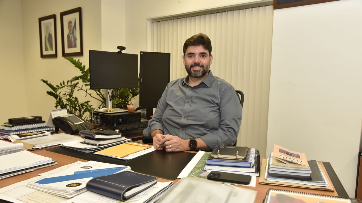 Secretário cita obras e prevê