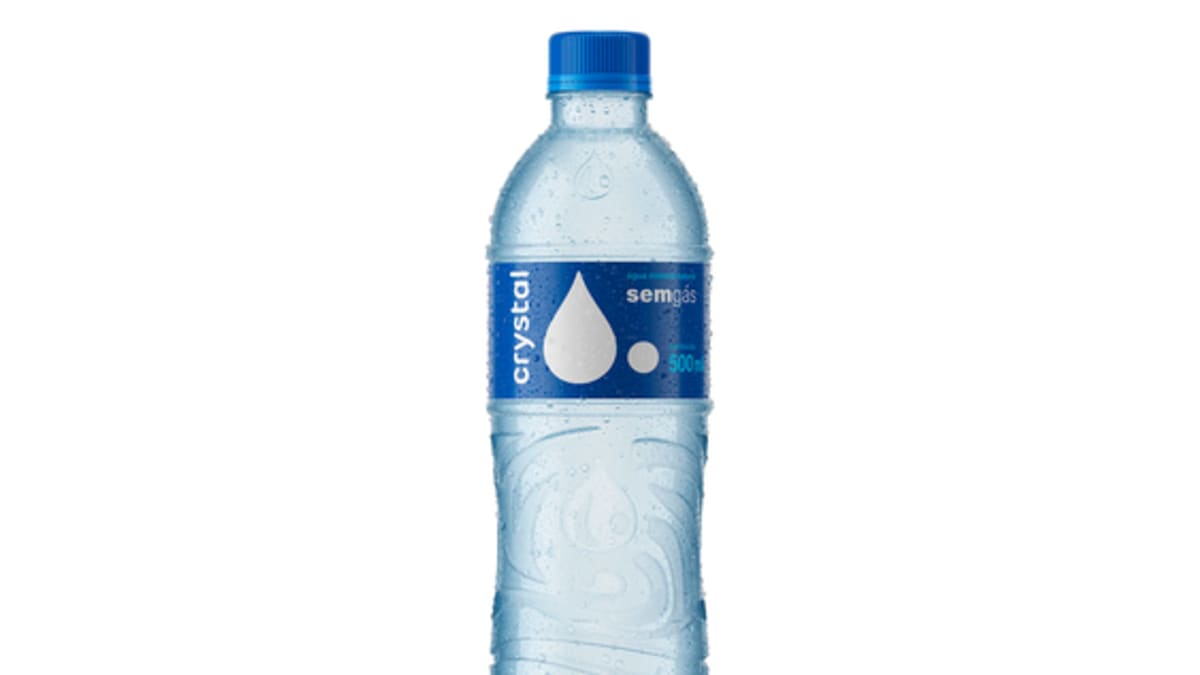 Anvisa anuncia recolhimento de lote de agua mineral apos identificacao de bacteria