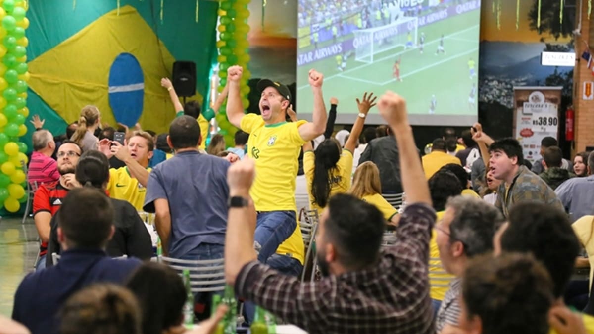 Torcedores do Rio devem impulsionar movimento em bares durante a Copa de 2026