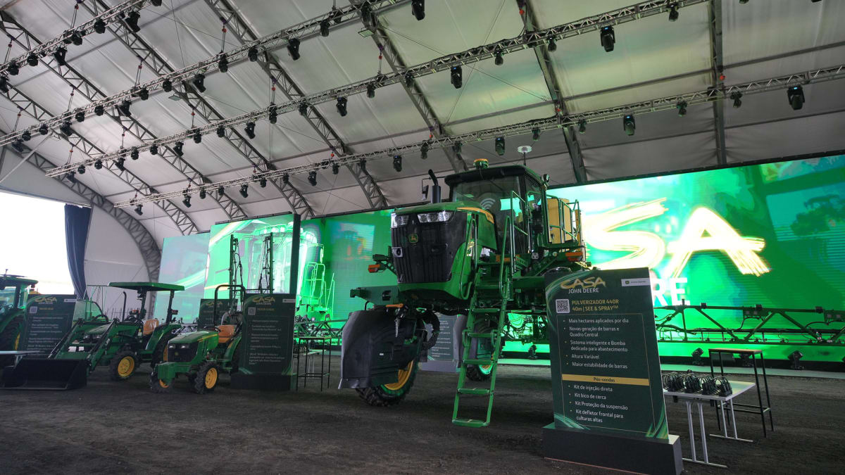 Bahia Farm Show mostra avanços da tecnologia e os desafios de acesso no agro