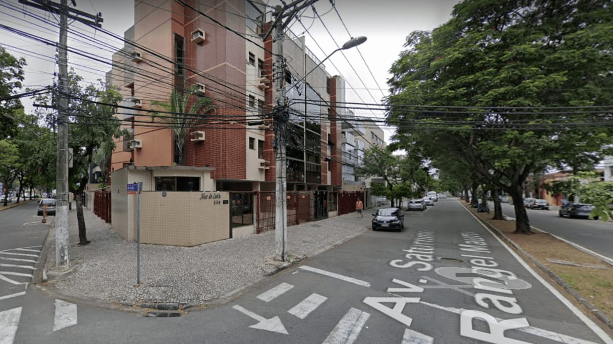 Trânsito de Vitória terá alterações na Avenida Saturnino de Brito a partir de domingo (7)