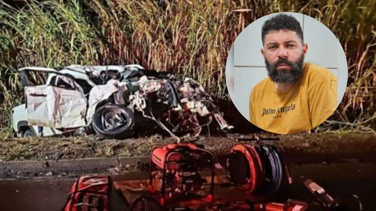 Motorista com sinais de embriaguez é preso após causar acidente fatal na BR-101, em Linhares
