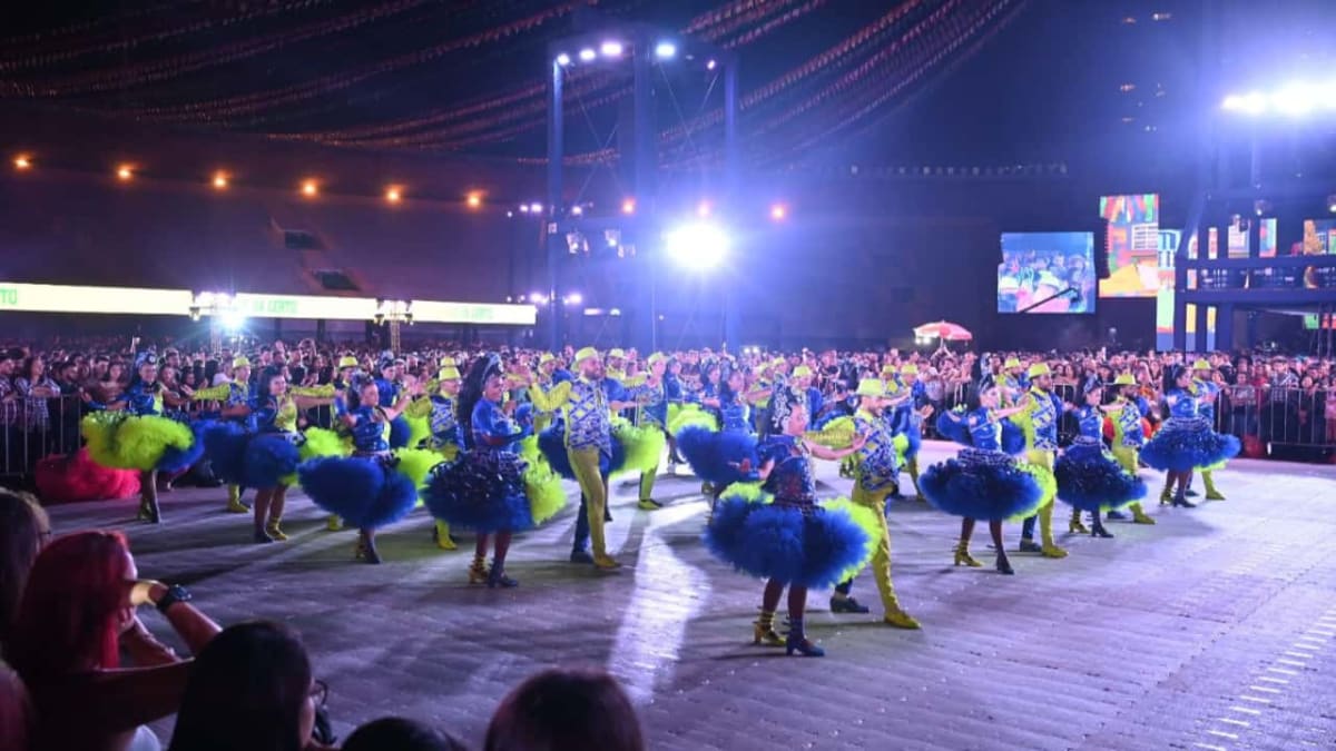 Arraiá do Bem começa nesta sexta com shows, atrações infantis e comidas típicas