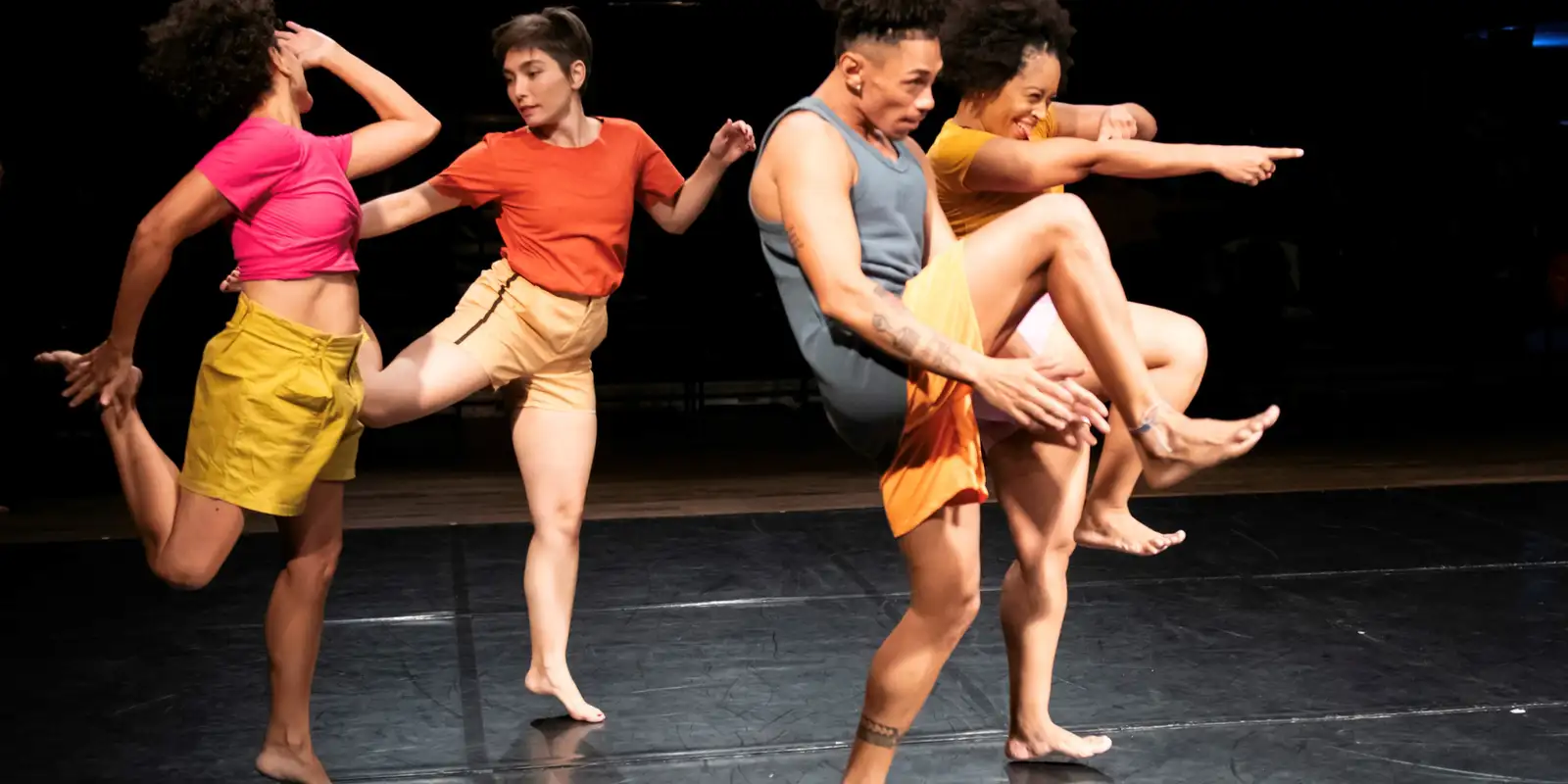 SP Cubatão recebe a 12ª edição do Festival Internacional de Dança