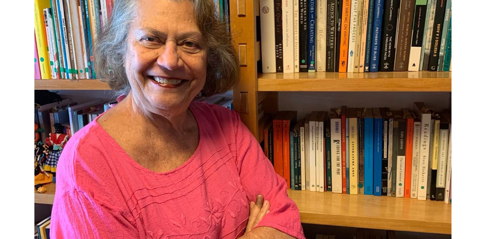 SP A Feira do Livro recebe Ana Maria Machado nesta sexta-feira