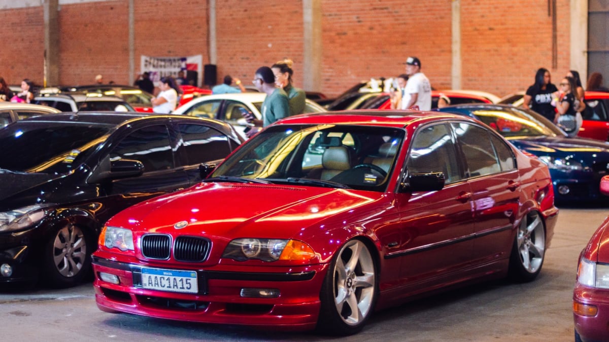 Evento neste domingo reúne 500 veículos modificados em shopping