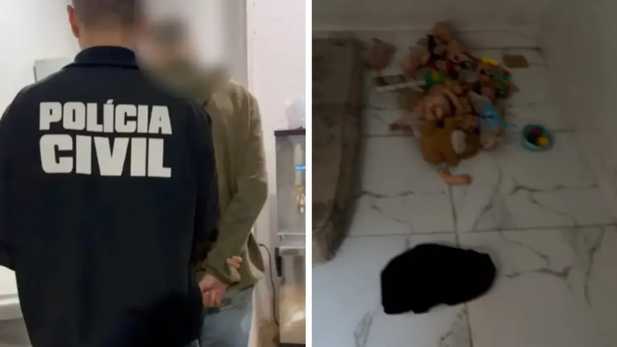 Menino de 10 anos denuncia pai e ajuda a resgatar três irmãos mantidos em cárcere em Goiás
