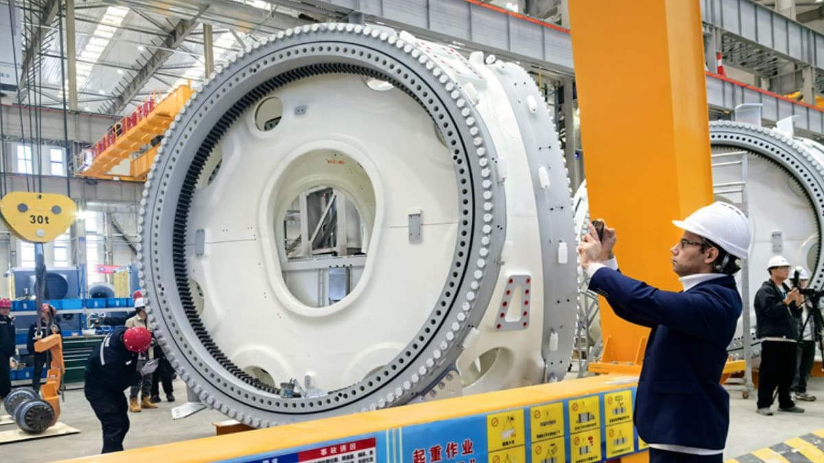 Gigante chinesa anuncia fábrica de R$ 100 milhões na Bahia