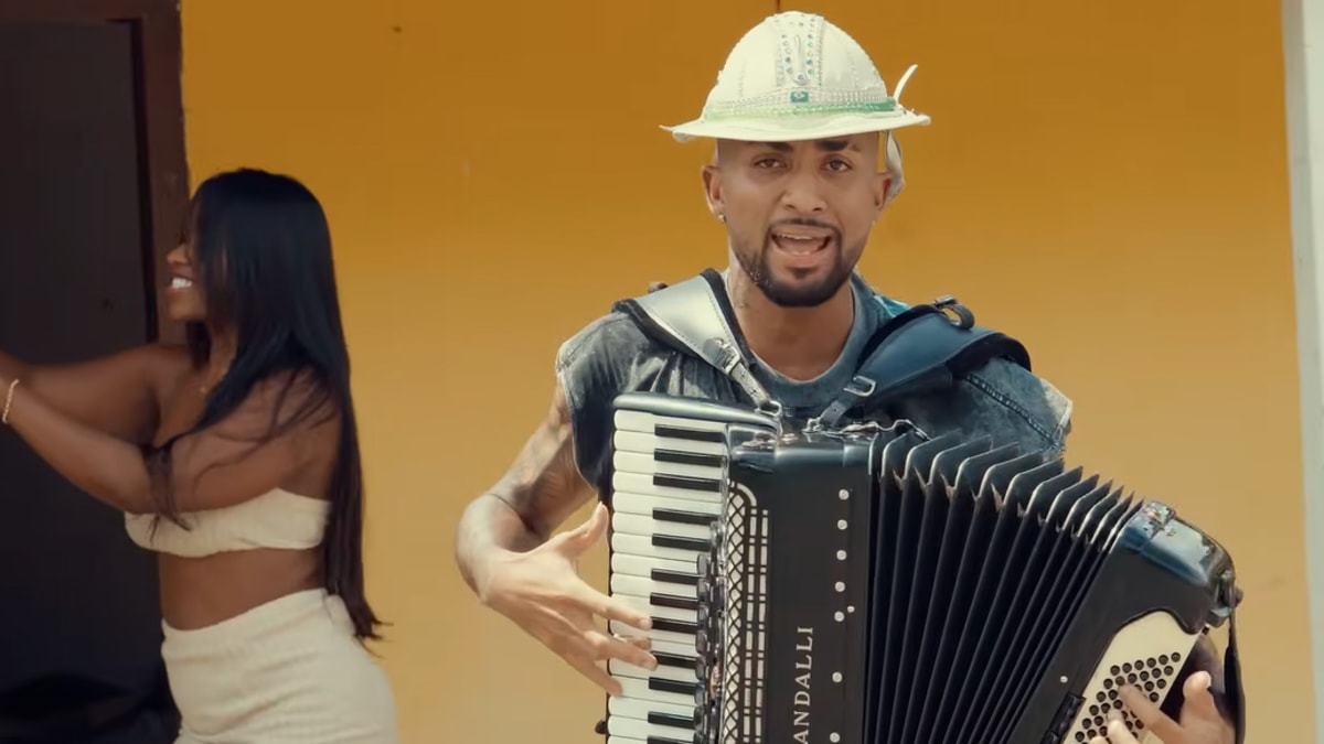 Clipe gravado por Zau O Pássaro antes de sua morte é lançado