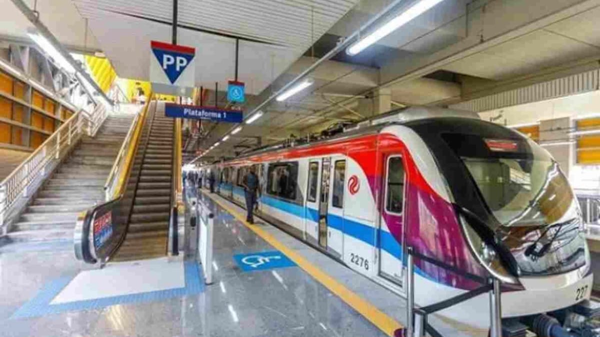 Metrô terá operação especial para final entre Vitória e Fortaleza no Barradão
