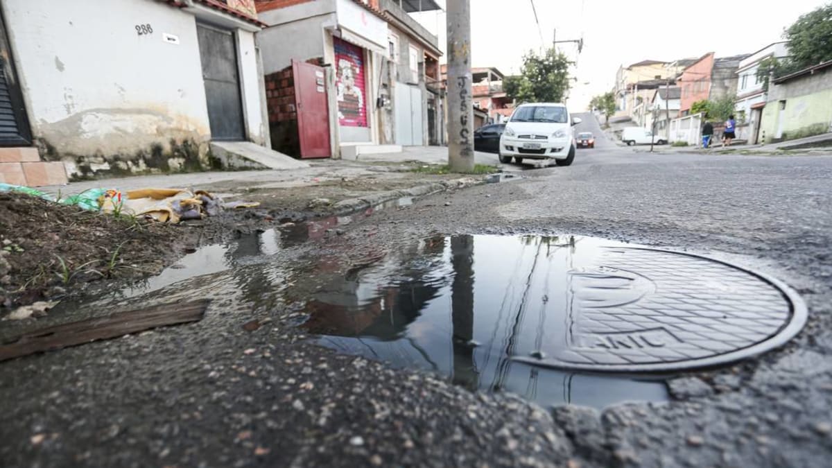 Mais de 90% dos adultos do Rio vivem em áreas de poluição extrema