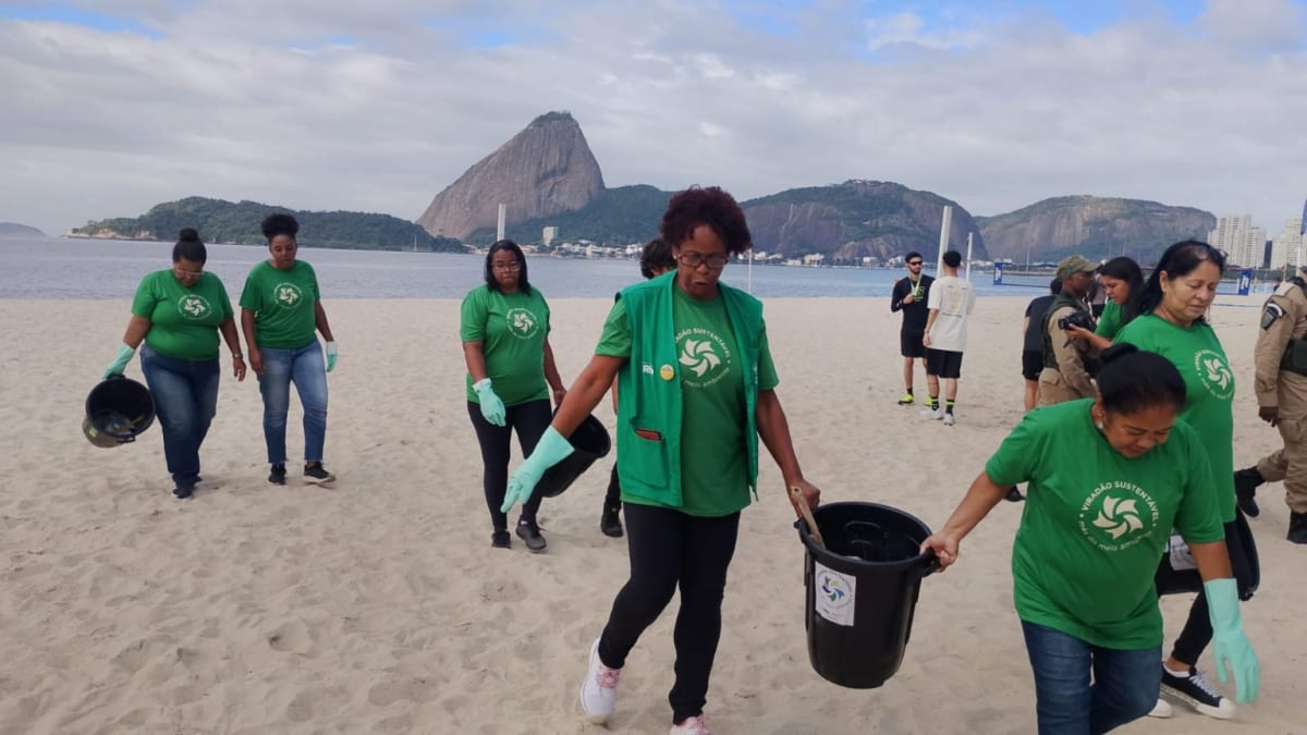 Neste sábado, Secretaria de Meio Ambiente realiza várias ativações no 'Viradão Sustentável'