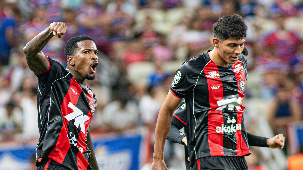 Final da Copa do Nordeste: tudo sobre Vitória x Fortaleza