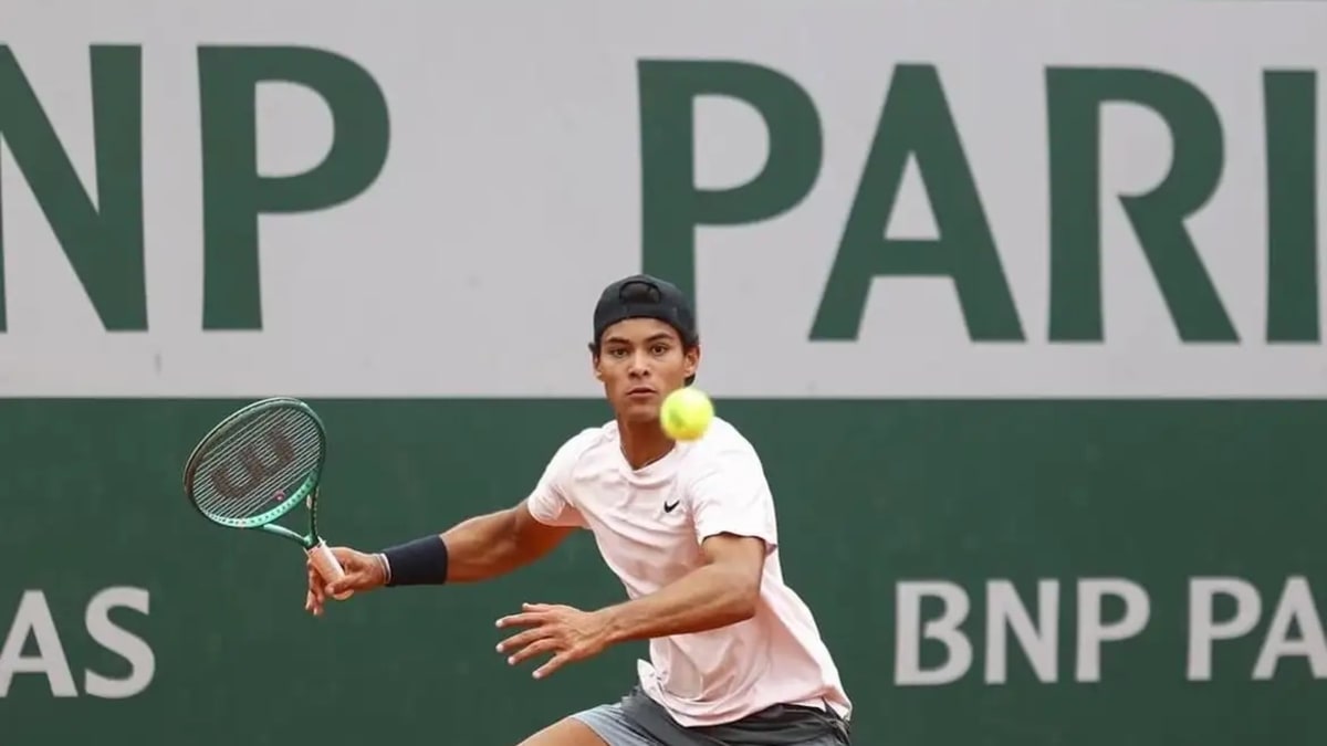 Goiano Guto Miguel conquista Roland Garros e entra para a história do tênis brasileiro