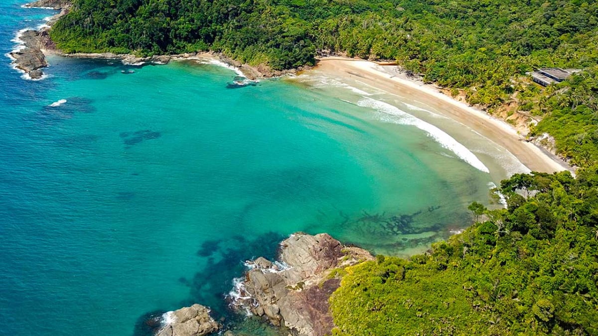 Bahia coloca duas praias entre as 100 melhores do mundo; veja ranking