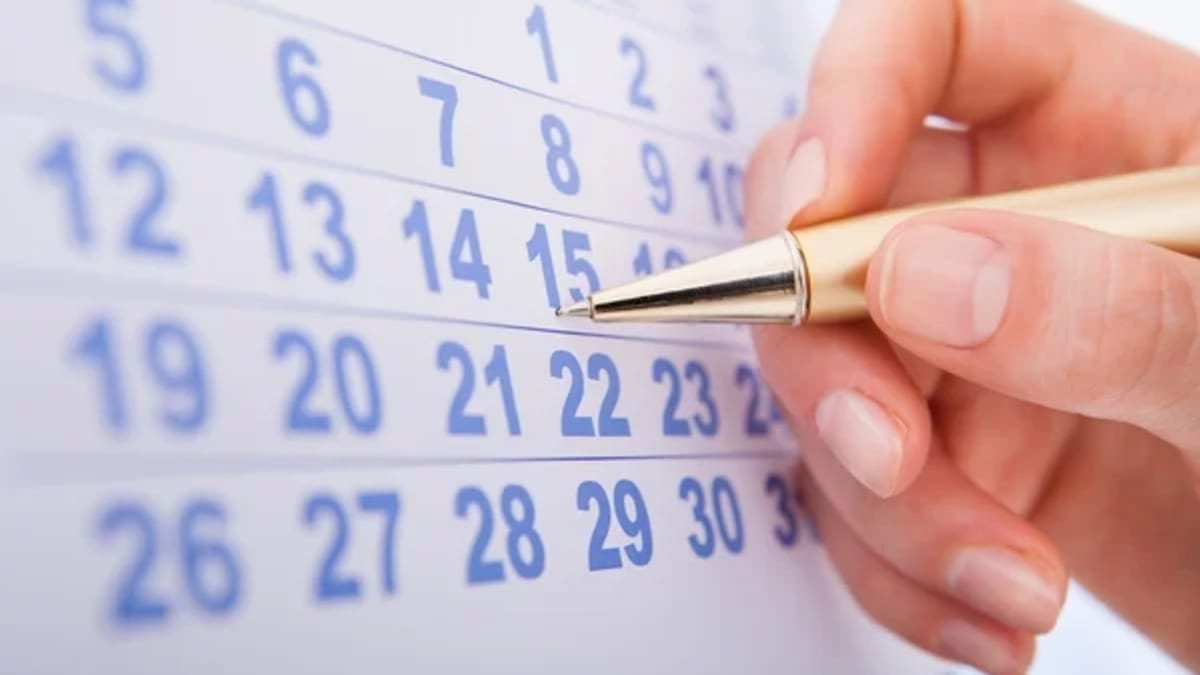 Fim do feriadão: próximo feriado nacional só acontece em setembro; veja as datas que ainda rendem folga em 2026