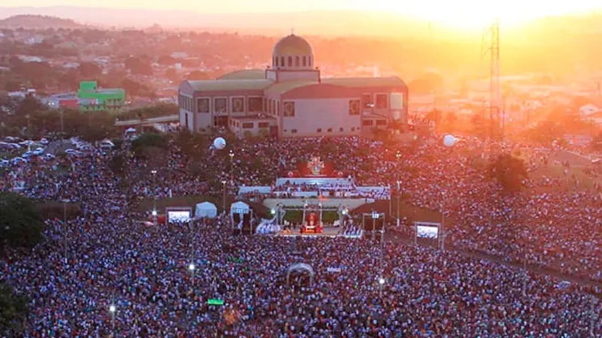 Romaria do Divino Pai Eterno 2026: veja a programação completa dos 10 dias de celebrações em Trindade
