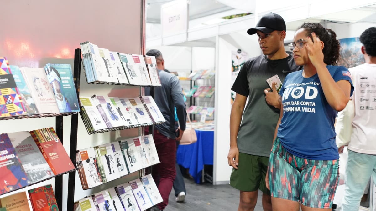Flipiaú: evento gratuito na Bahia reúne grandes nomes da literatura