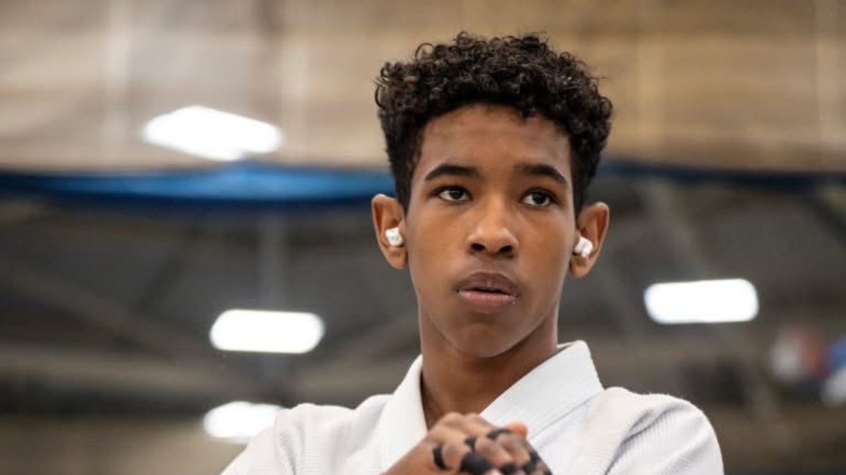 Soteropolitano disputa Campeonato Brasileiro de Jiu-Jitsu Kids
