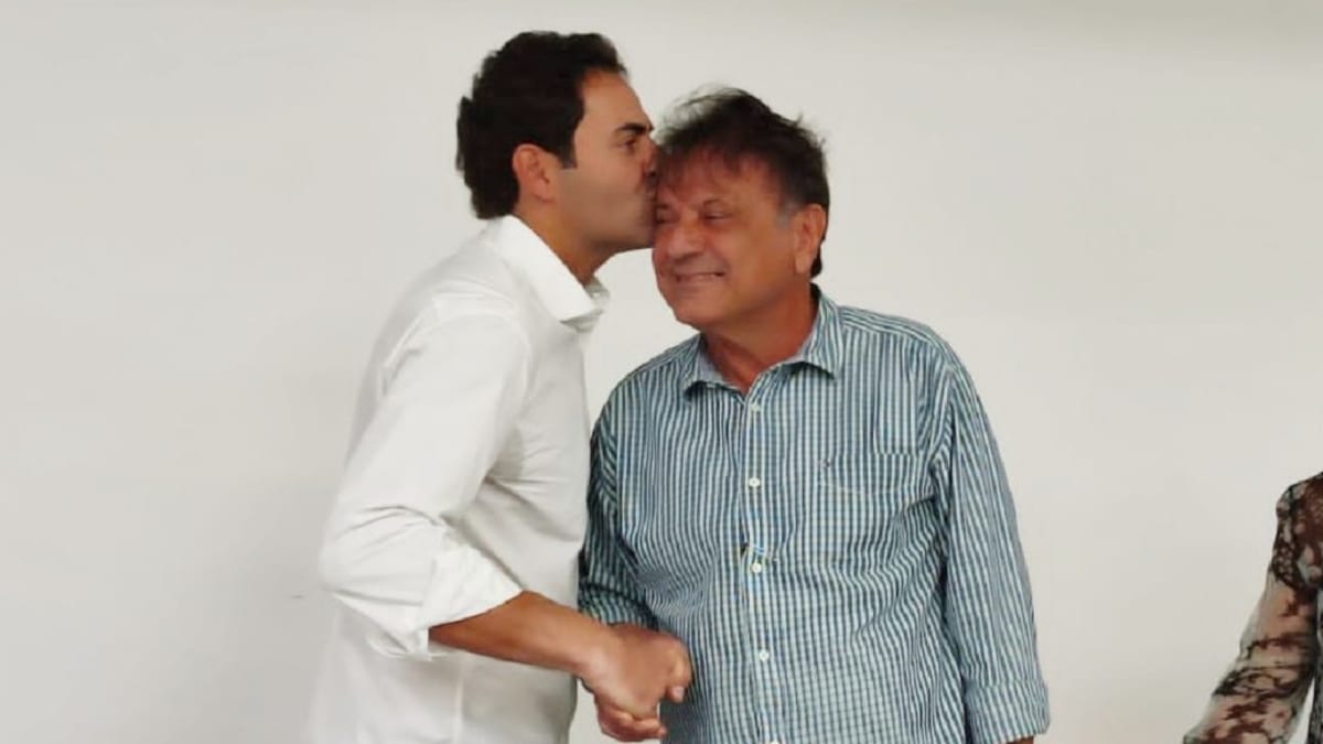 Prazer de Adib é derrotar Jamil e prazer de Calife é derrotar Elias