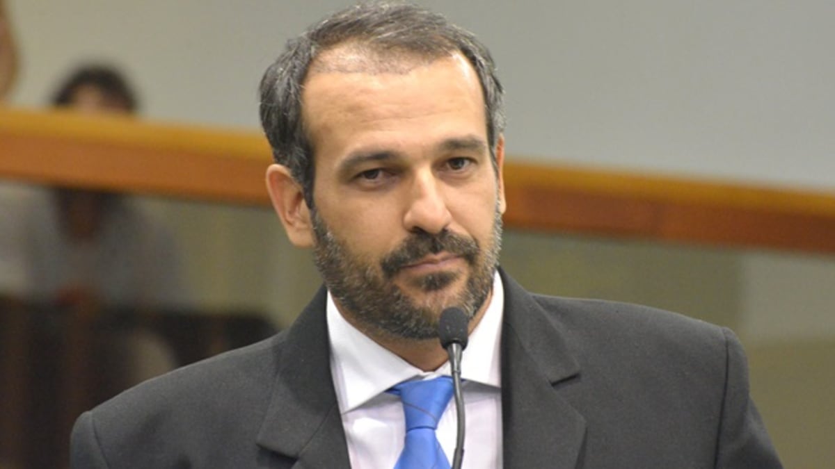 José Machado vai enfrentar Renato de Castro pelo controle da Prefeitura de Goianésia em 2028