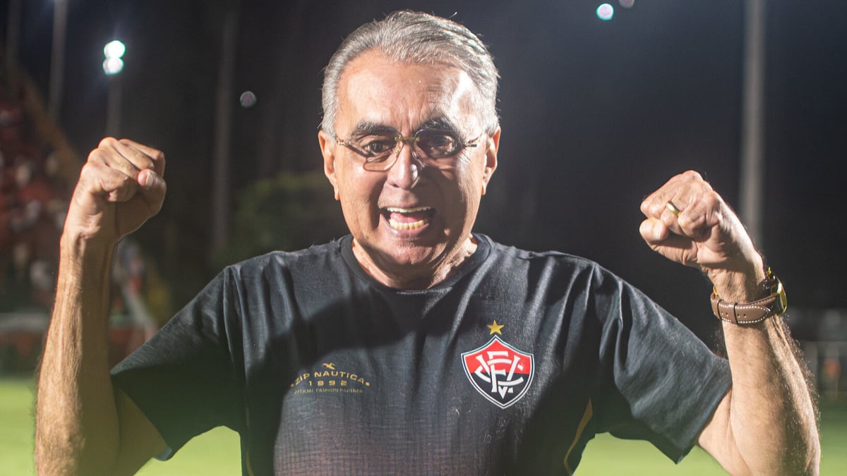 Diretor mira jogar Sul-Americana: "Que seja a última Copa do Nordeste"