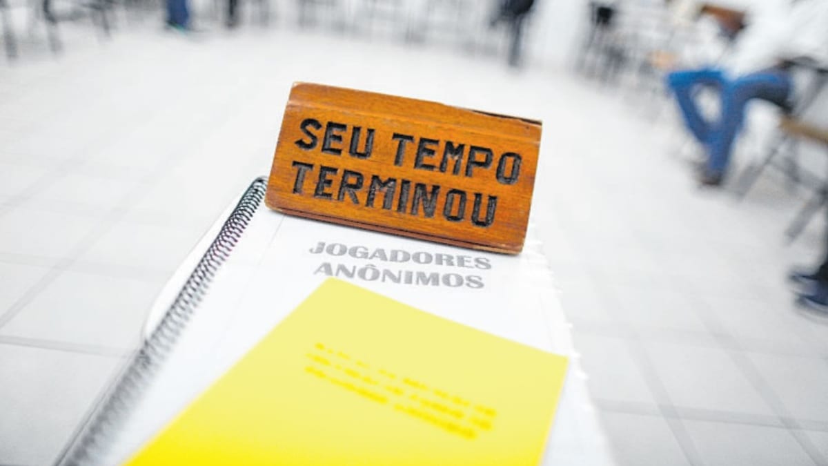 O mecanismo do vício: por que o cérebro reage às bets como uma droga