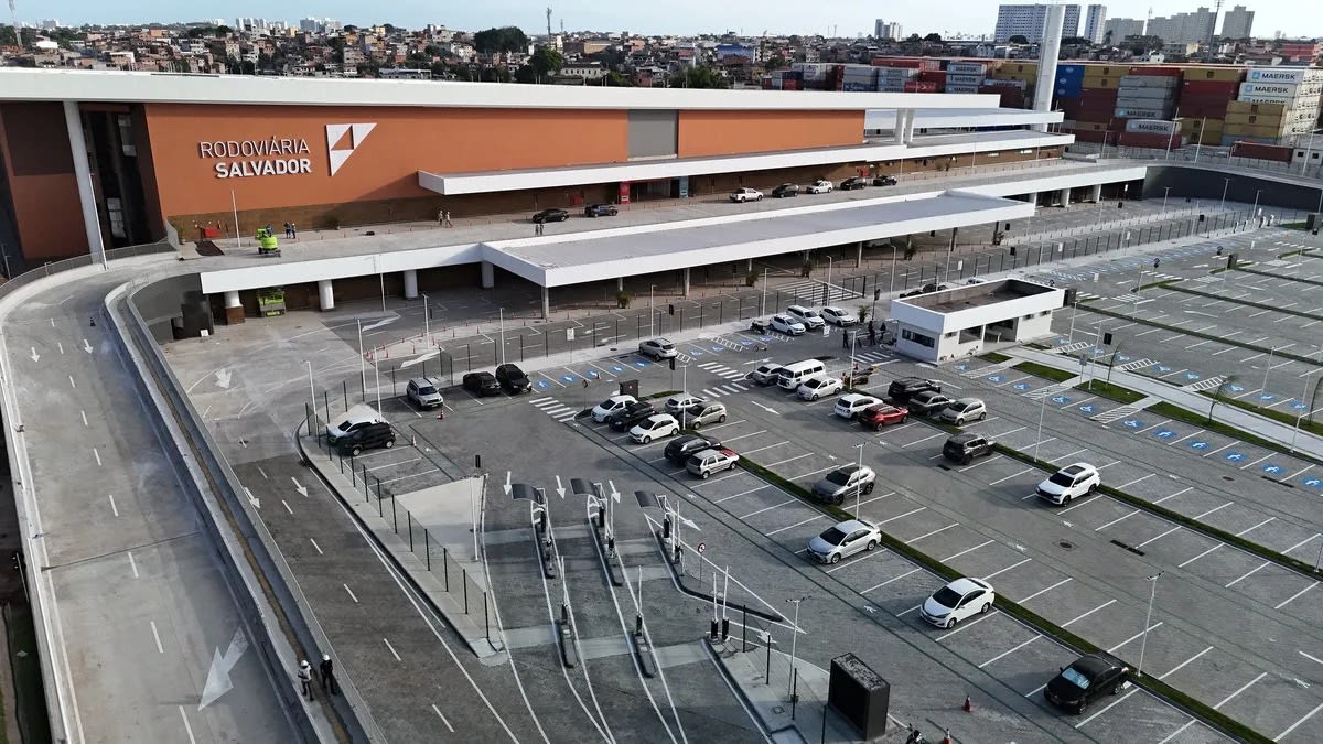 Vai viajar no São João? O que muda e como embarcar na Nova Rodoviária de Salvador