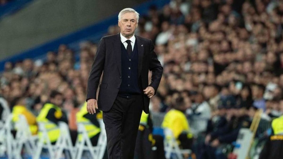 Ancelotti diz que já tem time ideal definido para estreia do Brasil na Copa do Mundo