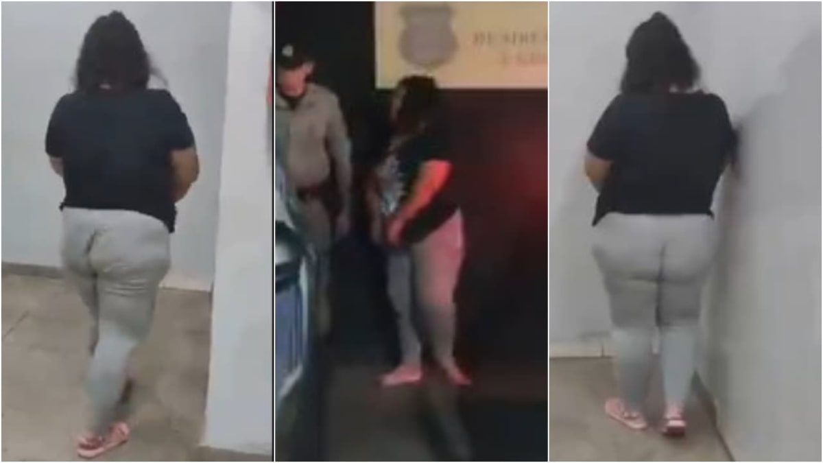Mulher presa em SC por se passar por adolescente já havia sido detida em Goiânia