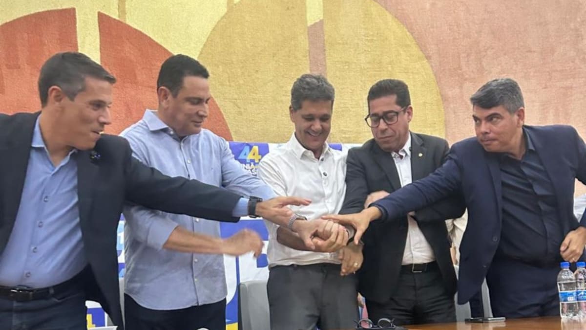 As dúvidas da federação União Progressista
